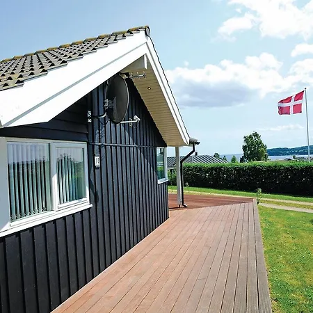 Dom wakacyjny Holiday Overbakken Ii Hejls